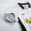 Men's Retro 1998 Colo Colo Home Soccer Jersey Shirt