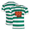 Men's Replica Shamrock Rovers Home Soccer Jersey Shirt 2021/22 Umbro
