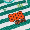 Men's Replica Shamrock Rovers Home Soccer Jersey Shirt 2021/22 Umbro