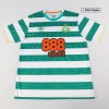 Men's Replica Shamrock Rovers Home Soccer Jersey Shirt 2021/22 Umbro