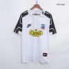 Men's Retro 1995 Colo Colo Home Soccer Jersey Shirt