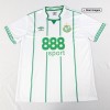 Men's Replica Shamrock Rovers Away Soccer Jersey Shirt 2021/22 Umbro