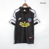 Men's Retro 1995 Colo Colo Away Soccer Jersey Shirt