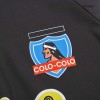Men's Retro 1995 Colo Colo Away Soccer Jersey Shirt
