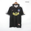 Men's Retro 2000 Colo Colo Away Soccer Jersey Shirt