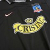Men's Retro 2000 Colo Colo Away Soccer Jersey Shirt