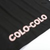 Men's Retro 2000 Colo Colo Away Soccer Jersey Shirt