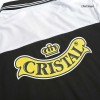 Men's Retro 2000 Colo Colo Away Soccer Jersey Shirt