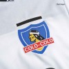 Men's Retro 2000 Colo Colo Home Soccer Jersey Shirt