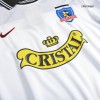 Men's Retro 2000 Colo Colo Home Soccer Jersey Shirt
