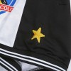Men's Retro 2000 Colo Colo Home Soccer Jersey Shirt