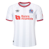 Men's Replica Olimpia Home Soccer Jersey Shirt 2021/22 Umbro