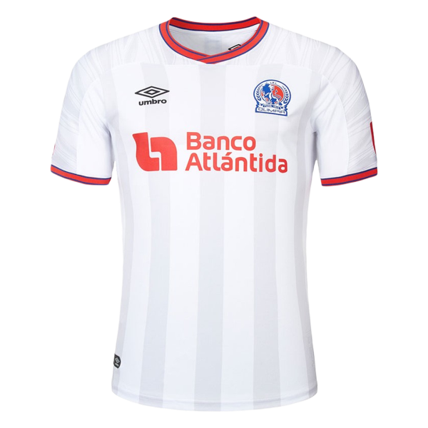 Men's Replica Olimpia Home Soccer Jersey Shirt 2021/22 Umbro