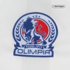 Men's Replica Olimpia Home Soccer Jersey Shirt 2021/22 Umbro