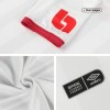 Men's Replica Olimpia Home Soccer Jersey Shirt 2021/22 Umbro