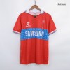 Men's Retro 1996 Universidad Católica Away Soccer Jersey Shirt Lotto
