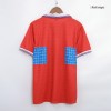 Men's Retro 1996 Universidad Católica Away Soccer Jersey Shirt Lotto