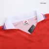 Men's Retro 1996 Universidad Católica Away Soccer Jersey Shirt Lotto