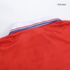 Men's Retro 1996 Universidad Católica Away Soccer Jersey Shirt Lotto