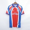 Men's Retro 1998 Universidad Católica Away Soccer Jersey Shirt