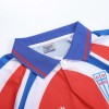Men's Retro 1998 Universidad Católica Away Soccer Jersey Shirt