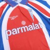 Men's Retro 1998 Universidad Católica Away Soccer Jersey Shirt