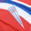 Men's Retro 1998 Universidad Católica Away Soccer Jersey Shirt
