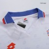 Men's Retro 1996 Universidad Católica Home Soccer Jersey Shirt Lotto