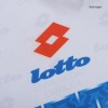 Men's Retro 1996 Universidad Católica Home Soccer Jersey Shirt Lotto