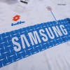Men's Retro 1996 Universidad Católica Home Soccer Jersey Shirt Lotto