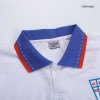 Men's Retro 1998 Universidad Católica Home Soccer Jersey Shirt