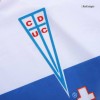 Men's Retro 1998 Universidad Católica Home Soccer Jersey Shirt