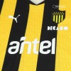 Men's Replica Club Atlético Peñarol Home Soccer Jersey Shirt 2022/23 Puma