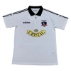 Men's Retro 1992/93 Colo Colo Home Soccer Jersey Shirt