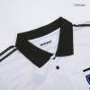 Men's Retro 1992/93 Colo Colo Home Soccer Jersey Shirt