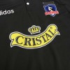 Men's Retro 1992/93 Colo Colo Away Soccer Jersey Shirt