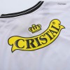 Men's Retro 2000/01 Colo Colo Home Soccer Jersey Shirt
