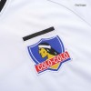 Men's Retro 2000/01 Colo Colo Home Soccer Jersey Shirt