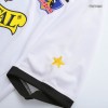 Men's Retro 2000/01 Colo Colo Home Soccer Jersey Shirt