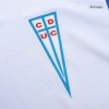 Men's Retro 1998 Universidad Católica Third Away Soccer Jersey Shirt