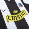 Men's Retro 1999 Colo Colo Third Away Soccer Jersey Shirt Nike