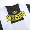 Men's Retro 1999 Colo Colo Third Away Soccer Jersey Shirt Nike