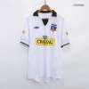 Men's Retro 2013 Colo Colo Home Soccer Jersey Shirt Nike