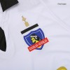 Men's Retro 2013 Colo Colo Home Soccer Jersey Shirt Nike