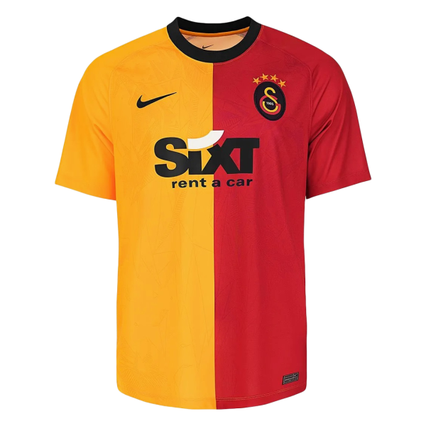 Men's Replica Galatasaray Home Soccer Jersey Shirt 2022/23 Nike