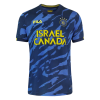 Men's Replica Maccabi Tel Aviv Away Soccer Jersey Shirt 2022/23 FILA