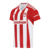 Men's Replica Olympiakos Home Soccer Jersey Shirt 2022/23 Nike