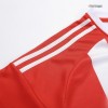 Men's Replica Olympiakos Home Soccer Jersey Shirt 2022/23 Nike