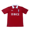 Men's Replica Universidad Católica Away Soccer Jersey Shirt 2023/24 Under Armour