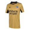 Men's Replica Colo Colo Third Away Soccer Jersey Shirt 2022/23 Adidas